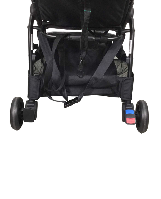 Mountain Buggy Nano V3 Stroller, Black, 2022