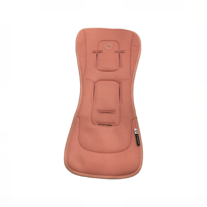 Shop Bugaboo Dual Comfort Seat Liner, Morning Pink at GoodBuy Gear