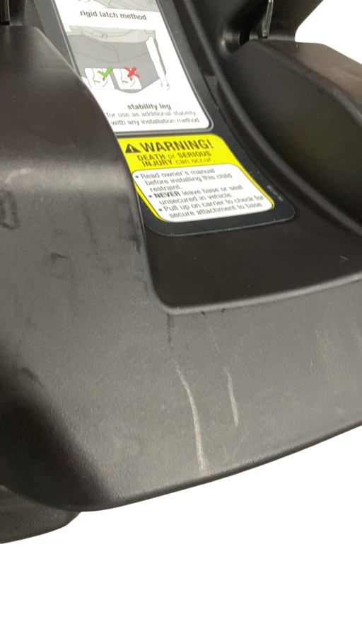 Shop Nuna RELX Infant Car Seat Base, 2025 at GoodBuy Gear