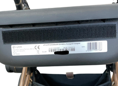Shop Cybex PRIAM Stroller Frame And Seat, 2024, Chrome/Black at GoodBuy Gear
