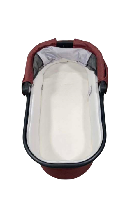 Shop UPPAbaby VISTA V2 Stroller, 2023, Lucy (Rosewood Melange) at GoodBuy Gear