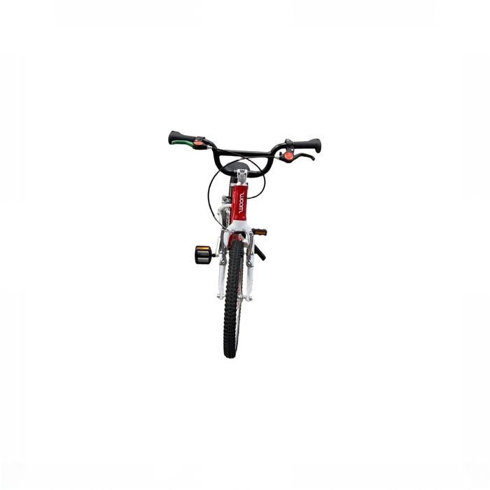 Shop Woom GO 3 Bike "16, Base Model, Woom Red at GoodBuy Gear