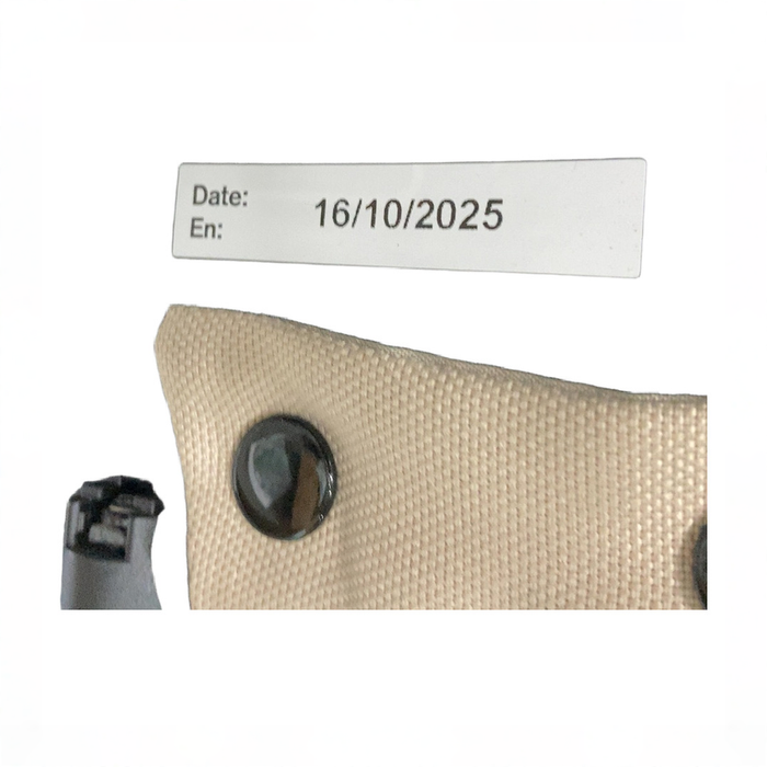 Shop Cybex e-Gazelle S Stroller, 2025, Almond Beige, Black at GoodBuy Gear