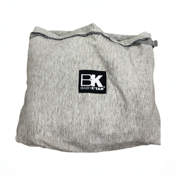 Shop Baby K'tan Baby Carrier, Heather Gray, Large, Original at GoodBuy Gear