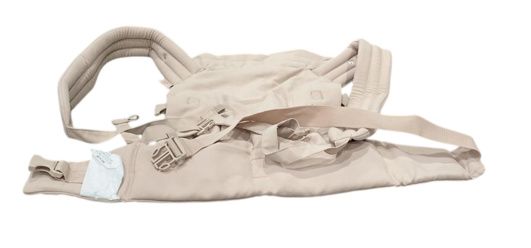 Shop Infantino Honey Blossom Baby Carrier, Toasted Almond at GoodBuy Gear