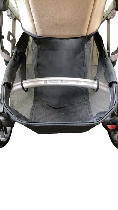 Shop UPPAbaby VISTA V2 Stroller, 2023, Declan (Oat Melange) at GoodBuy Gear