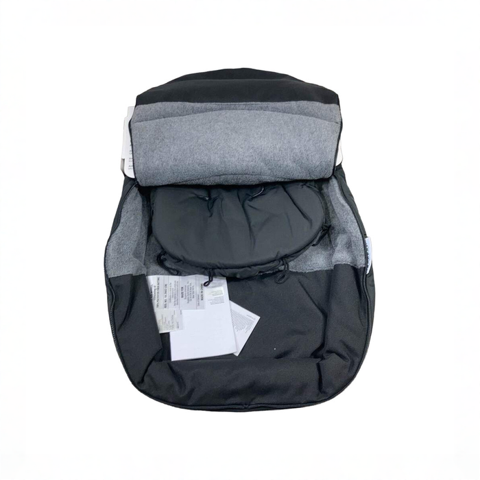 Shop Bugaboo Stroller Footmuff, Midnight Black at GoodBuy Gear