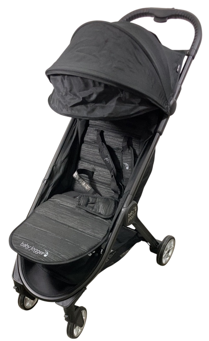 Shop Baby Jogger City Tour 2 Single Stroller, 2024, Pitch Black at GoodBuy Gear