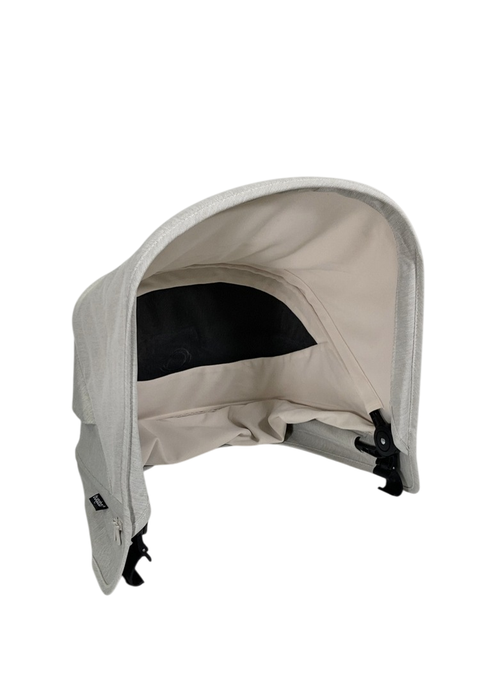 Shop Bugaboo Donkey 5 Sun Canopy, Misty White at GoodBuy Gear