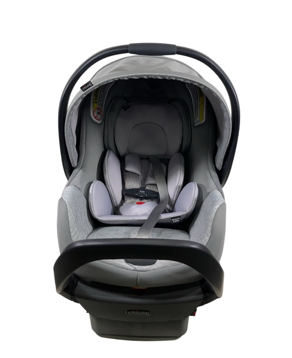 Shop Chicco Keyfit 35 Infant Car Seat, 2024, Veranda at GoodBuy Gear