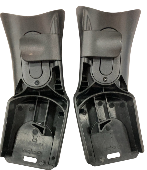 Shop Cybex PRIAM Stroller Frame And Seat, 2022, Rose Gold at GoodBuy Gear