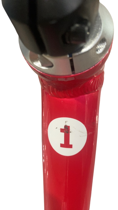 Shop Woom ORIGINAL 1 Balance Bike, Woom Red at GoodBuy Gear
