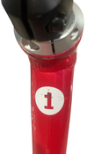Shop Woom ORIGINAL 1 Balance Bike, Woom Red at GoodBuy Gear