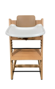 Shop Stokke Tripp Trapp High Chair with Baby Set and Tray, Natural, Natural at GoodBuy Gear