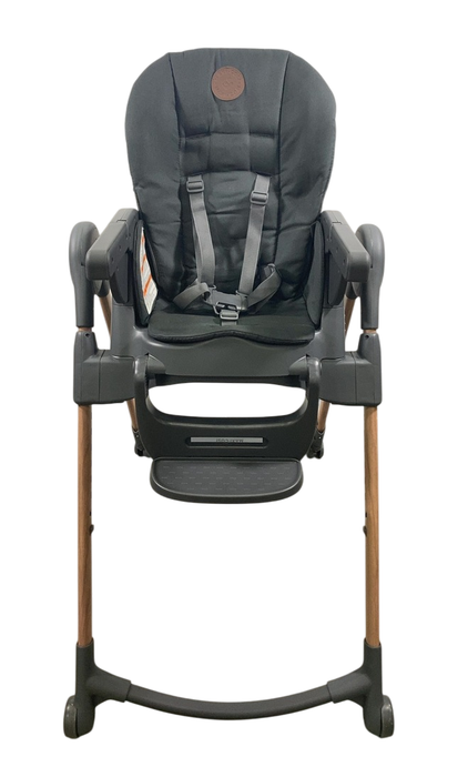 Shop Maxi-Cosi Minla 6-in-1 High Chair, Essential Graphite at GoodBuy Gear