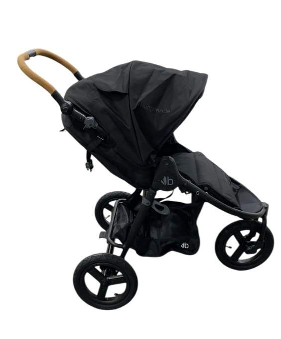 Shop Bumbleride Indie Stroller, 2025, Black at GoodBuy Gear