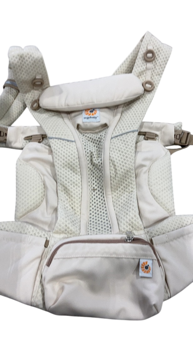 Shop Ergobaby Omni Breeze Baby Carrier, Natural Beige at GoodBuy Gear