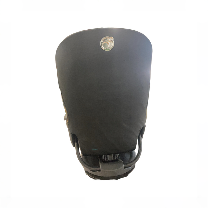 Shop Orbit Baby G5/X5/Helix+ Stroller Seat, 2024, Black at GoodBuy Gear