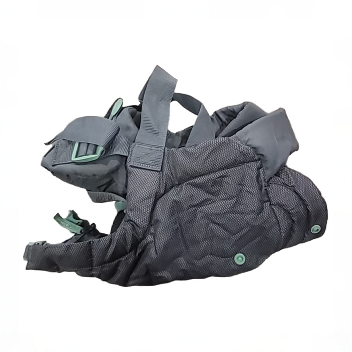 Shop Infantino Hip Rider Plus 5-in-1 Carrier, Grey at GoodBuy Gear