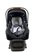 Shop Nuna PIPA rx Infant Car Seat, 2023, Caviar at GoodBuy Gear