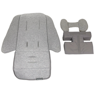 Shop UPPAbaby Infant SnugSeat, Grey at GoodBuy Gear