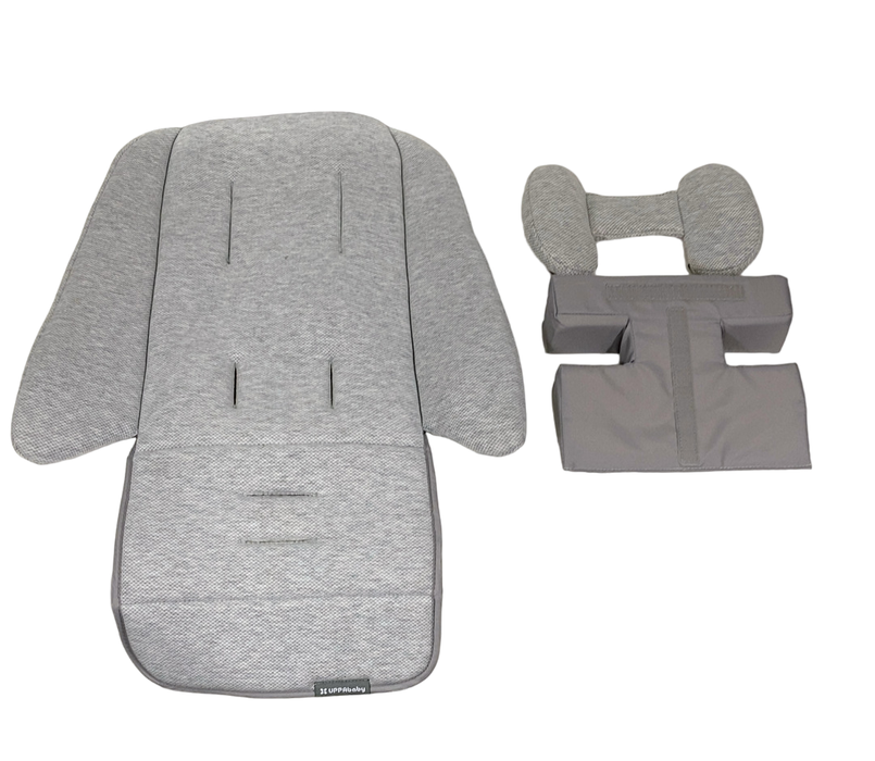 Shop UPPAbaby Infant SnugSeat, Grey at GoodBuy Gear