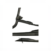 Shop Cybex MIOS Stroller, 2022, Deep Black, Matte Black at GoodBuy Gear