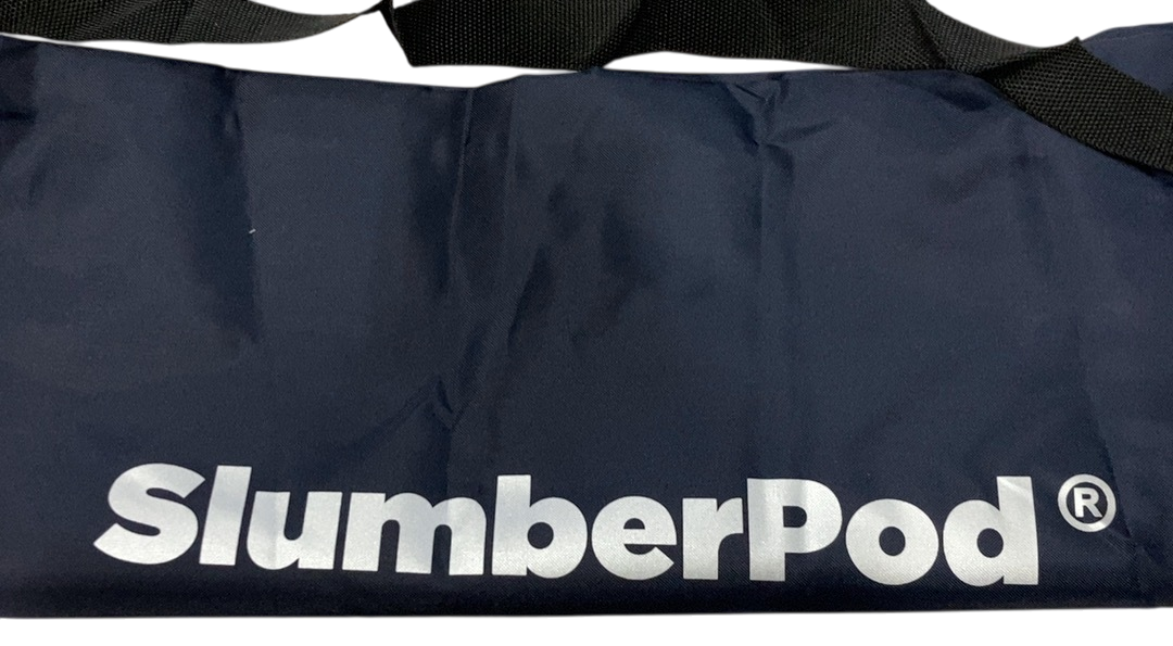 Shop SlumberPod 3.0 Sleep Canopy with Fan, Navy at GoodBuy Gear