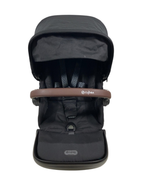 Shop Cybex Gazelle S Seat Unit, Black Frame, Moon Black at GoodBuy Gear