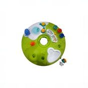 Shop Bright Starts Around We Go 2-In-1 Activity Center, Tropical Cool at GoodBuy Gear