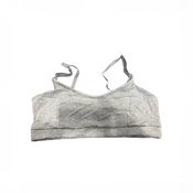 Shop Kindred Bravely French Terry Maternity & Nursing Bralette, Medium, Regular, Grey Heather at GoodBuy Gear