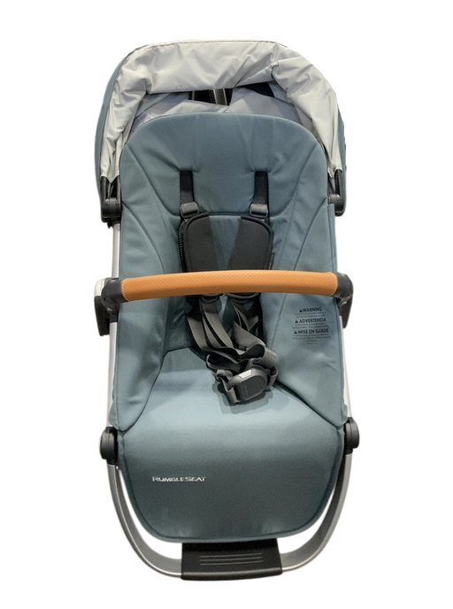 Shop UPPAbaby RumbleSeat V3, 2024, Callum (Stone Blue) at GoodBuy Gear