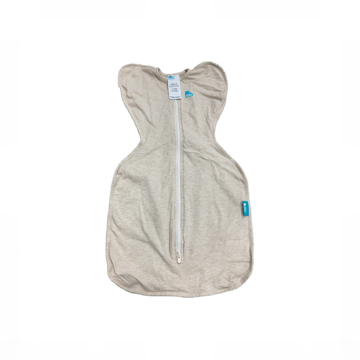 Shop Love To Dream Swaddle UP Original 1.0 Sleep Sack, Oatmeal, Small at GoodBuy Gear