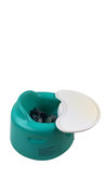 Shop Bumbo Floor Seat With Play Tray, Aqua at GoodBuy Gear
