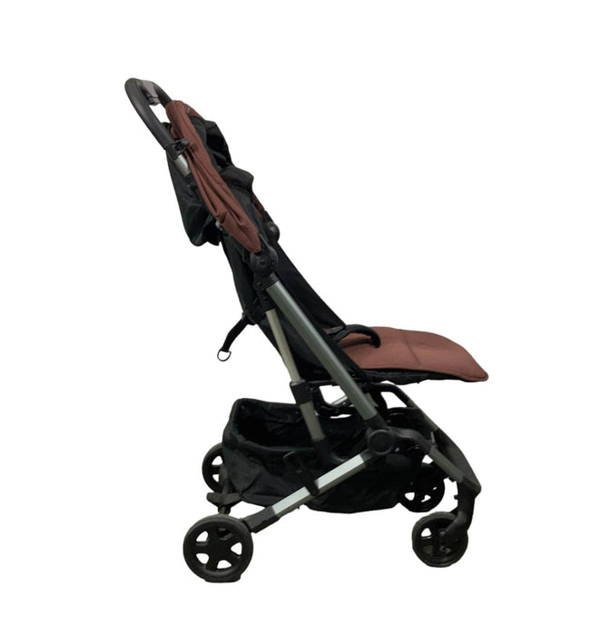 Colugo Compact Stroller, 2022, Cocoa