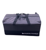 Shop Guava Family Lotus Travel Crib, Grey at GoodBuy Gear