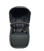 used UPPAbaby VISTA RumbleSeat V2, 2015+, 2023, Jake (Black)