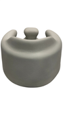 Shop Bumbo Floor Seat, Elephant Grey at GoodBuy Gear