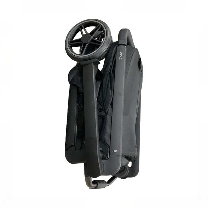 Shop Joolz Hub2 Compact Stroller, 2024, Space Black at GoodBuy Gear