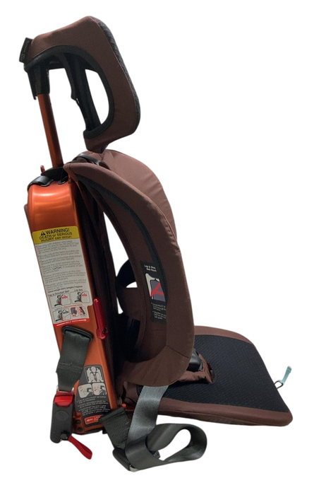 Shop WAYB Pico Portable Car Seat, 2023, Golden Hour at GoodBuy Gear
