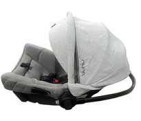 Shop Nuna Pipa Urbn Infant Car Seat, 2023, Sterling at GoodBuy Gear