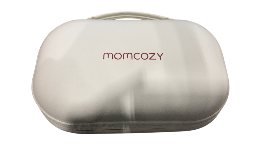 Shop Momcozy All-in-one M5 Double Wearable Breast Pump, Quill Grey at GoodBuy Gear