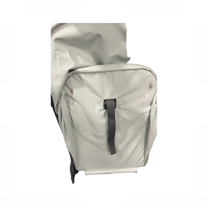 Shop UPPAbaby MINU V3 Stroller, 2025, Savannah (Pearl Gray Jacquard) at GoodBuy Gear