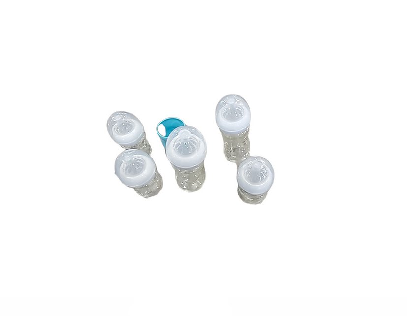 Shop Philips Avent Natural Baby Bottle Newborn Starter Gift Set, Clear at GoodBuy Gear