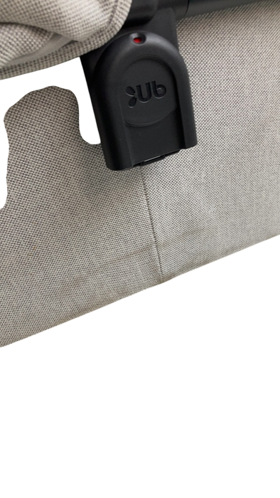 Shop UPPAbaby VISTA V2 Stroller, 2023, Anthony (White & Grey Chenille) at GoodBuy Gear