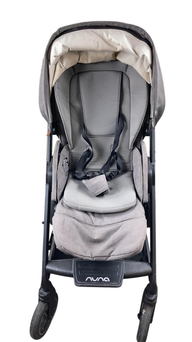 Shop Nuna MIXX Next Stroller, 2022, Granite at GoodBuy Gear