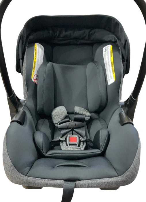 Shop Romer Juni Infant Car Seat, 2024, Peppercorn at GoodBuy Gear