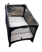 secondhand 4moms Breeze Playard Plus, 1045