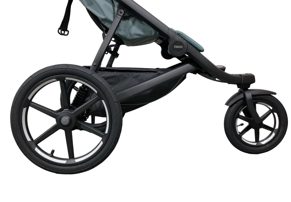 Shop Thule Urban Glide 3 Stroller, 2024, Mid Blue at GoodBuy Gear