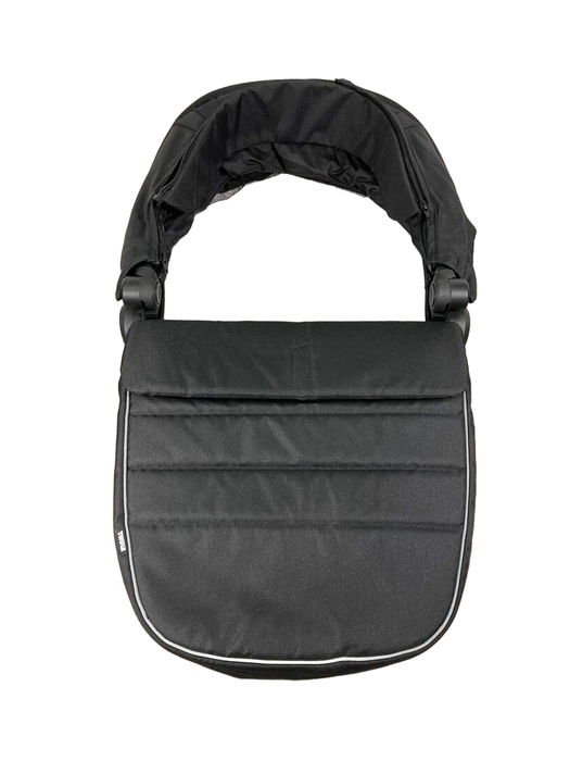 Shop Thule Sleek Bassinet, Midnight Black at GoodBuy Gear